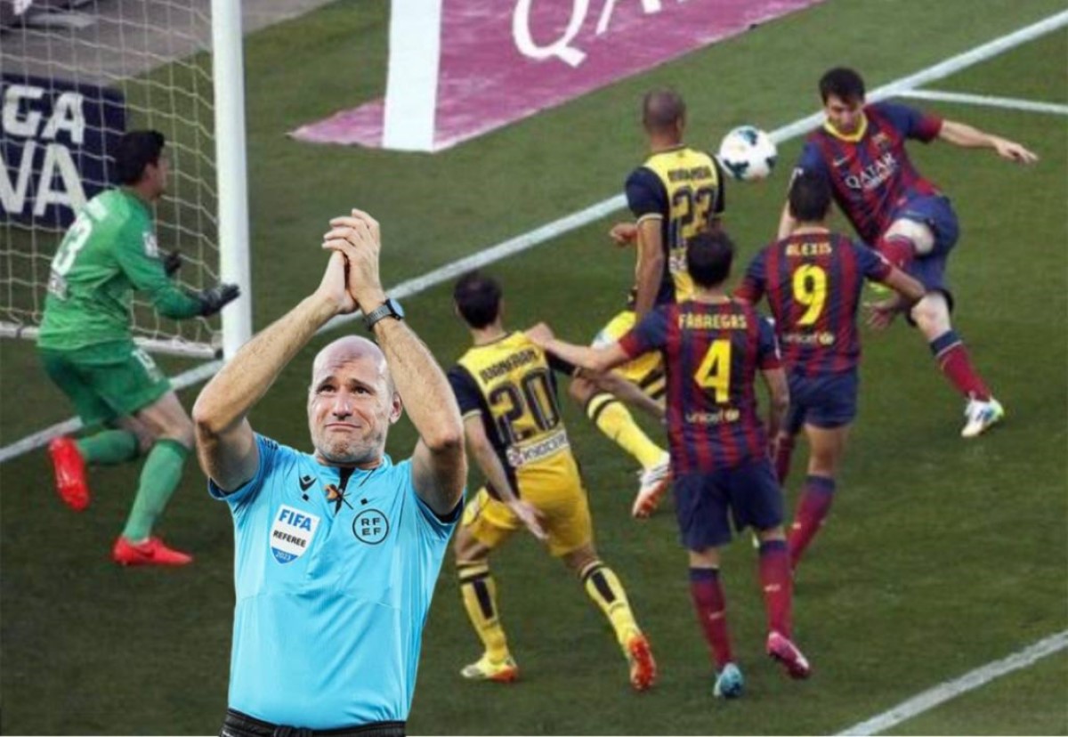 «Το πρωτάθλημα έπρεπε να πάει στην Μπαρτσελόνα! Έκανα τεράστιο λάθος» (pic)