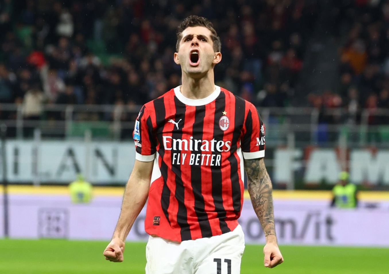 Μίλαν, σημαίνει ψυχή και μετά… ανατροπή (vid)