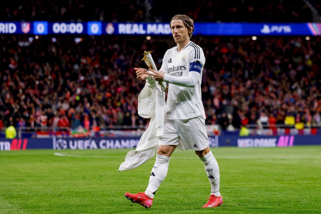 Η Ρεάλ ξεκίνησε την απίστευτα δύσκολη αναζήτηση του νέου… Μόντριτς!
