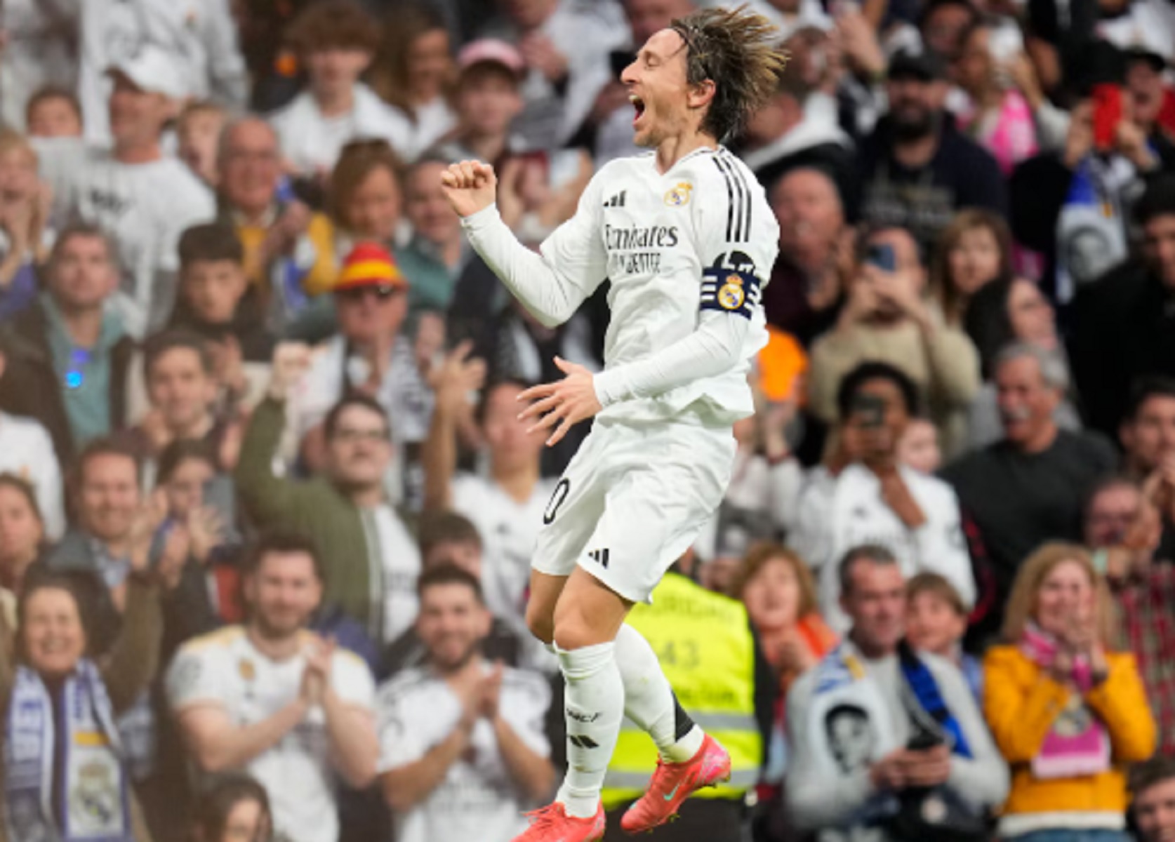 Πέφτουν τα… τσιμέντα – Στην Μίλαν ο Λούκα Μόντριτς