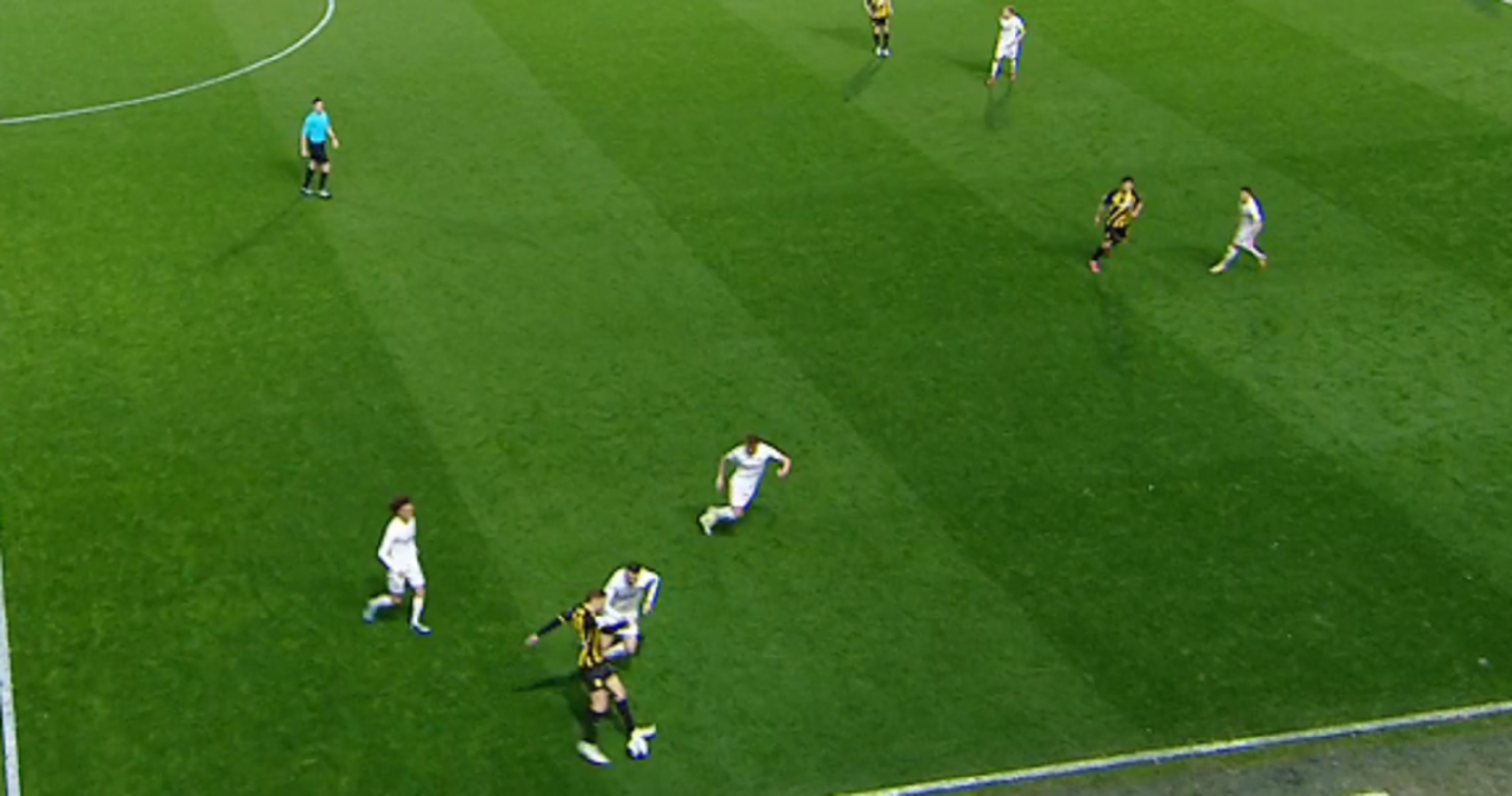 O φανταστικός Μορόν «διέλυσε» το σώμα και το μυαλό του Μήτογλου (vid)