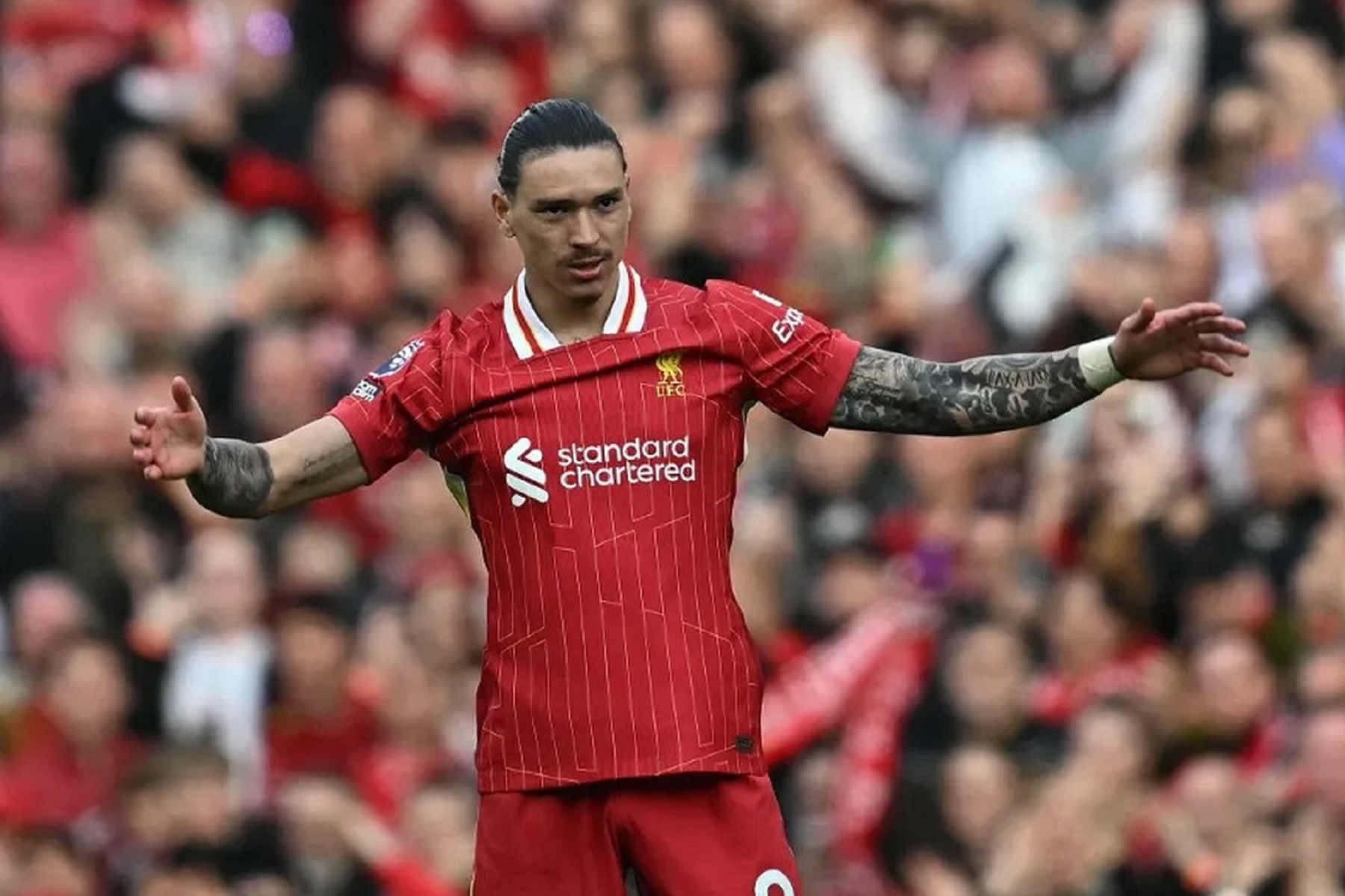 Λίβερπουλ: Διώχνει τον Νούνιες και παίρνει πραγματικό σέντερ φορ