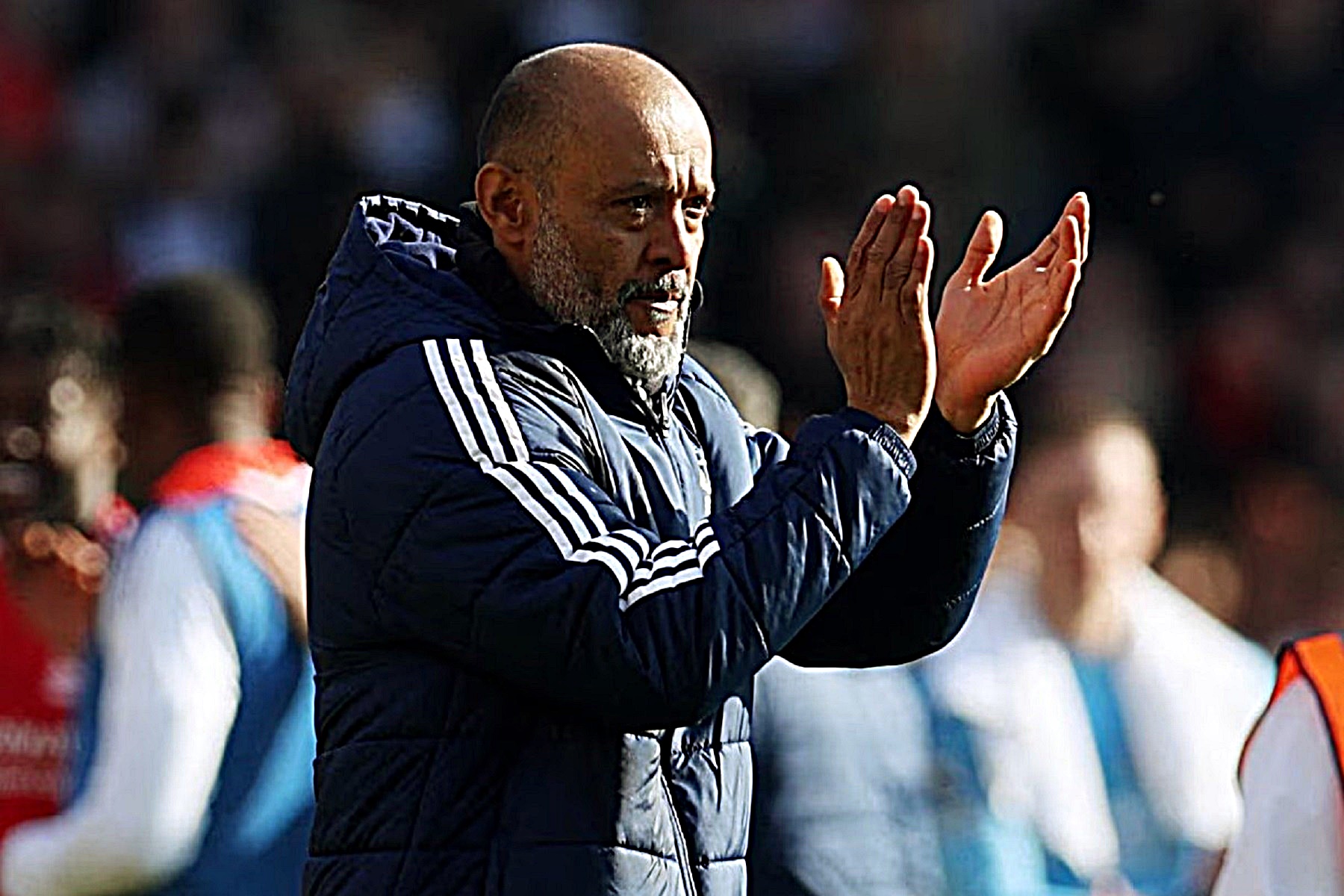 Μετά την Νότιγχαμ πιάνει άλλη… Αγγλίδα ο Νούνο!