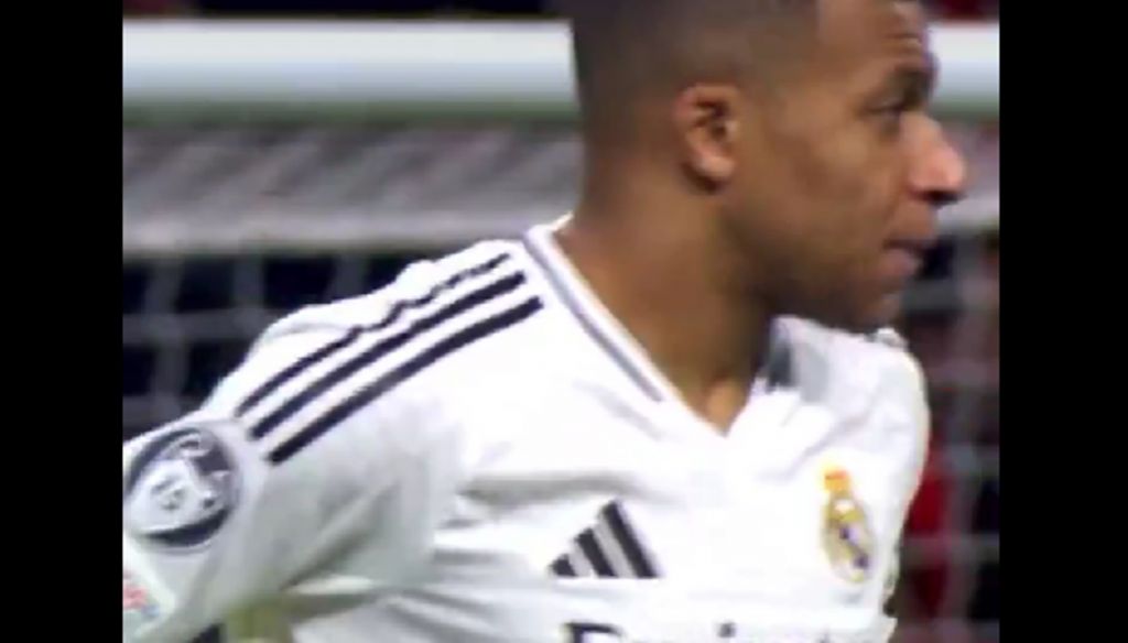 Ο Μπαπέ είναι μεγάλο «καρφί»: Αμέσως είπε στους διαιτητές για το πέναλτι του Άλβαρες! (vid)