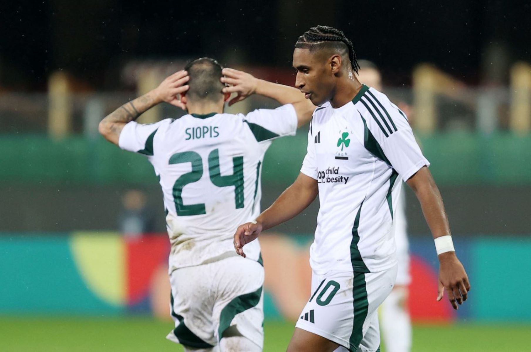 Ένα ημίχρονο αρκούσε να… πετάξει την πρόκριση (vid)