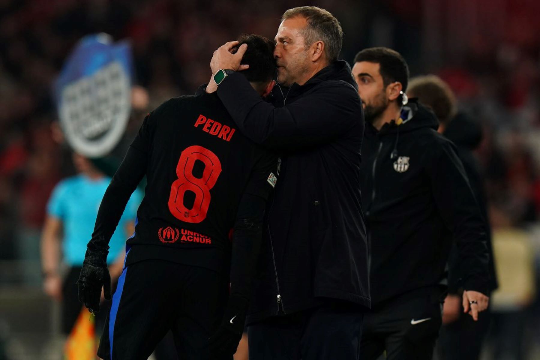 Μπενφίκα – Μπαρτσελόνα: Ακόμη τρέχει ο ασταμάτητος Πέδρι