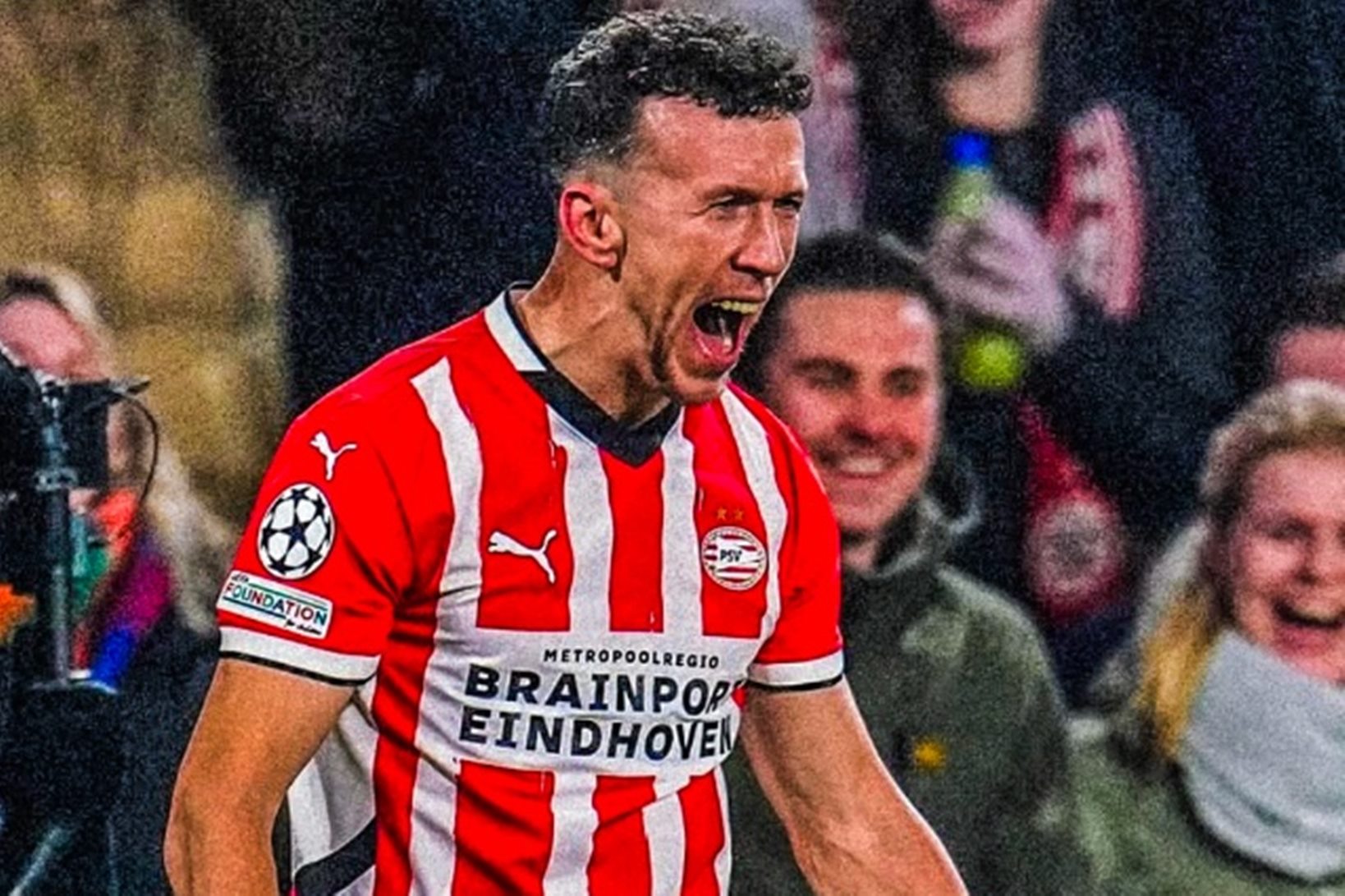 Έσταξε φαρμάκι ο Πέρισιτς όταν έπρεπε να μιλήσει για την Άρσεναλ! (vid)