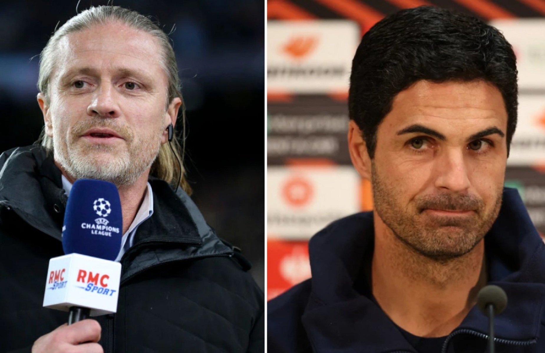 Ο Πετί… έσφαξε με το γάντι τον Αρτέτα!