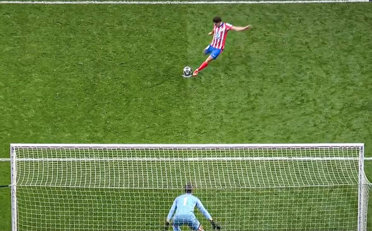 Σταρ της Μπαρτσελόνα δικαιώνει τη Ρεάλ… για το πέναλτι του Άλβαρες!