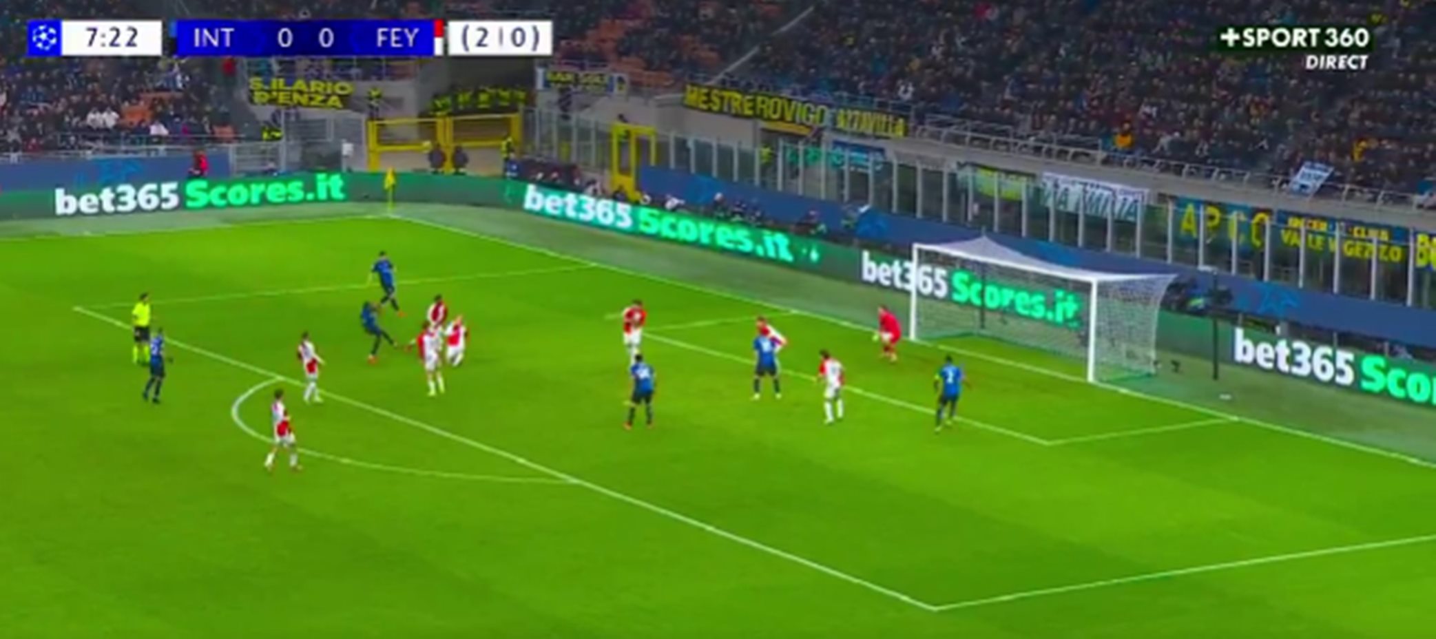 Αμάν τι… ΡΟΥΚΕΤΑ ήταν αυτή από τα πόδια του Τουράμ! (vid)