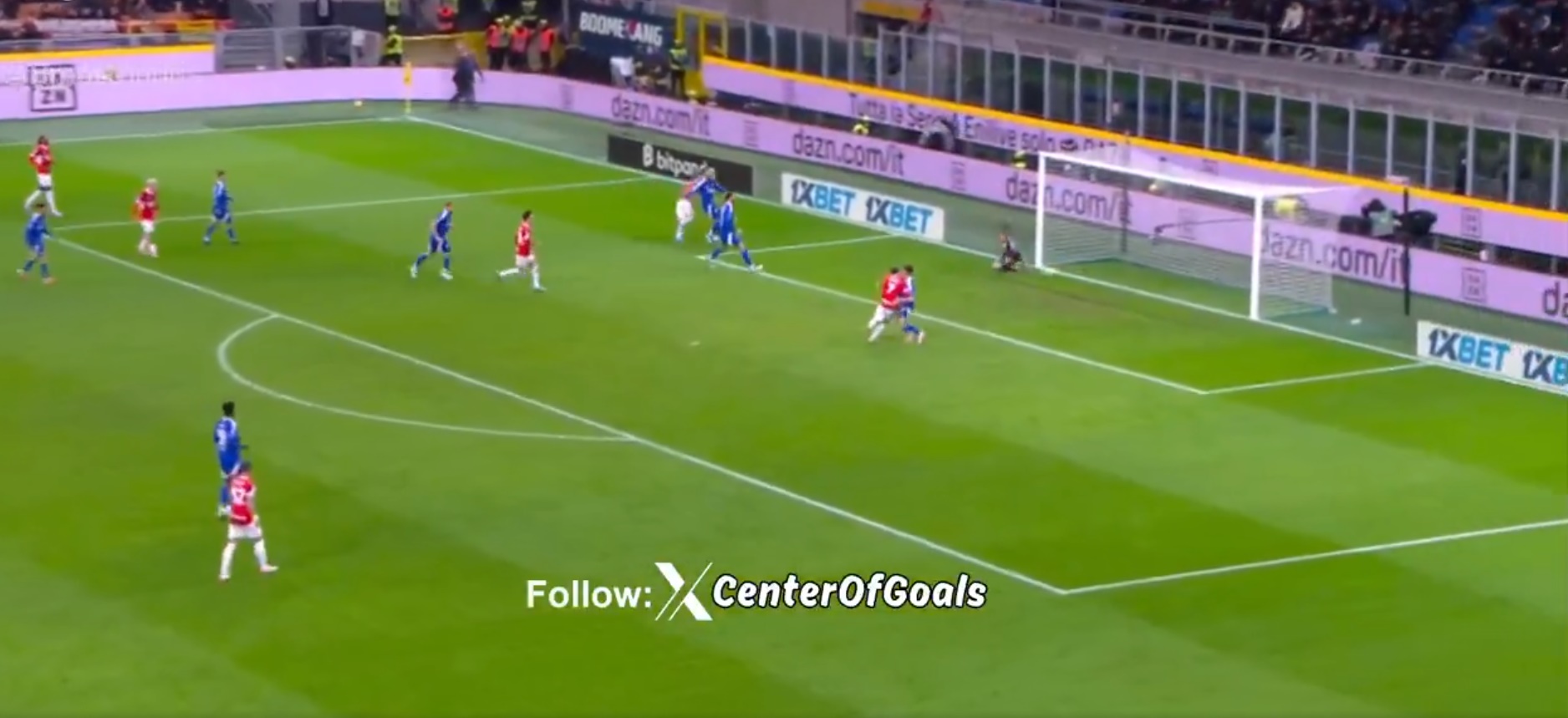 Υπέροχο τελείωμα από τον Πούλισικ για το 1-1 της Μίλαν! (vid)