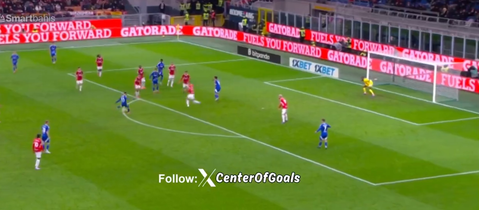 Γκολ σκέτη… ζωγραφιά από την Κόμο: Έκανε το 1-0 μέσα στο «Σαν Σίρο» με υπέροχο τρόπο! (vid)