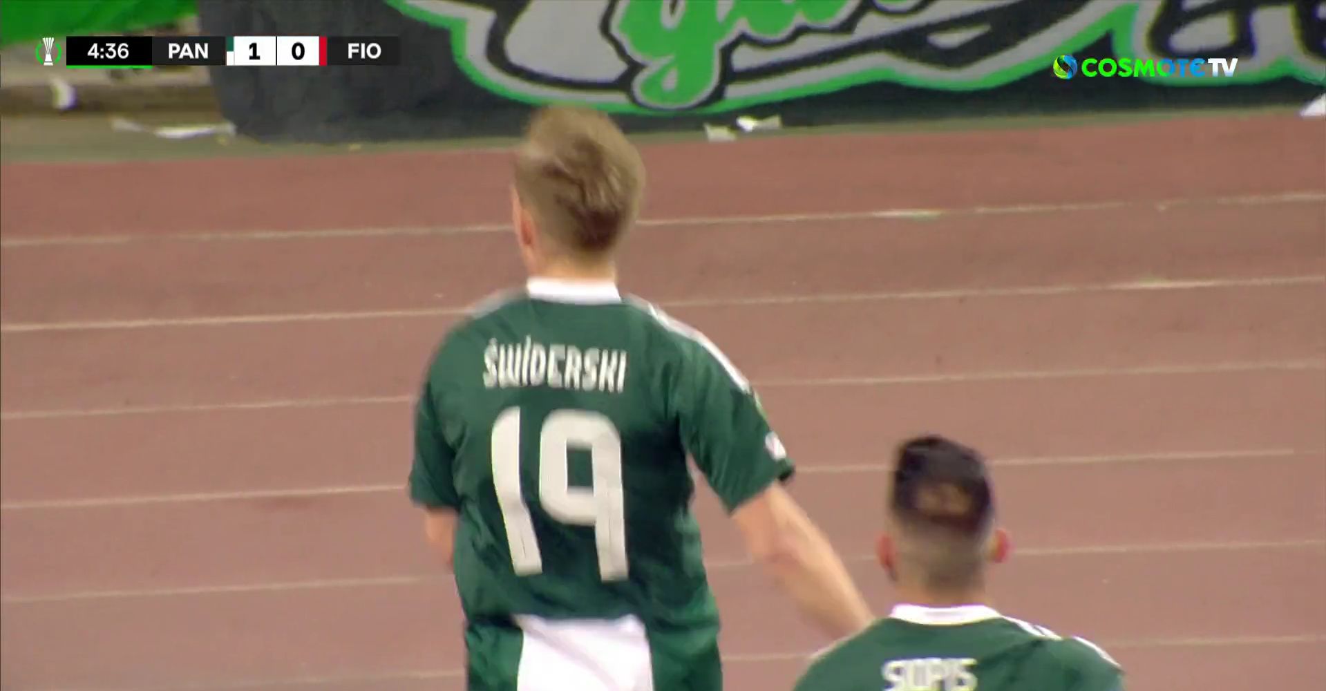 Ο Παναθηναϊκός έκανε ΜΑΓΙΚΟ ξεκίνημα κόντρα στη Φιορεντίνα! (vids)