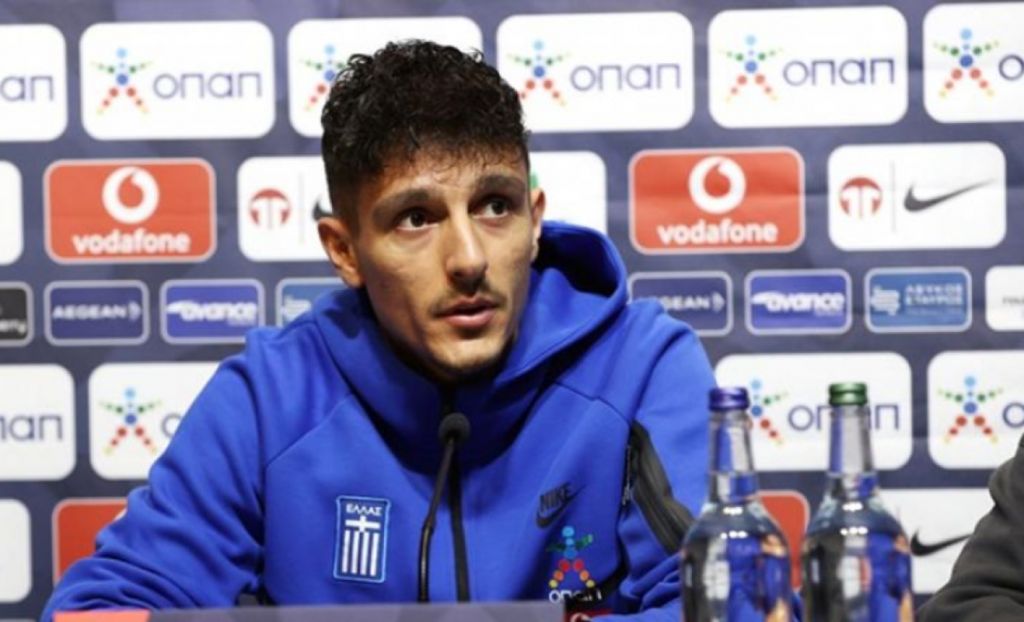 Γιαννούλης: «Θα πάρουμε την πρόκριση κόντρα στην Σκωτία! Το πιστεύω» (vid)