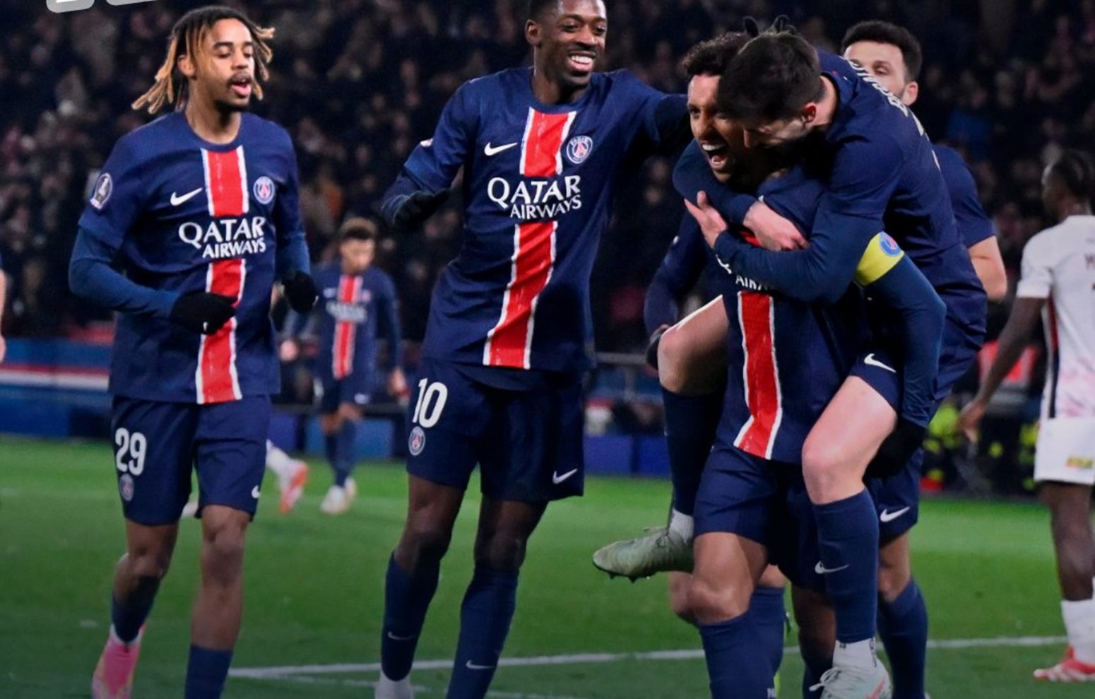 Η Παρί γελάει όταν ακούει για ντέρμπι στη Γαλλία! (vid)