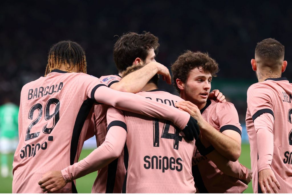 Πρωταθλήτρια με 6αρα η τρομακτική Παρί Σεν Ζερμέν (vid)