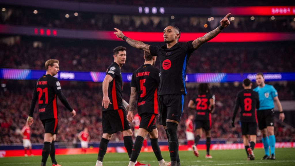 Η Μπαρτσελόνα πλέον νικάει με κάθε τρόπο την Μπενφίκα! (vids)