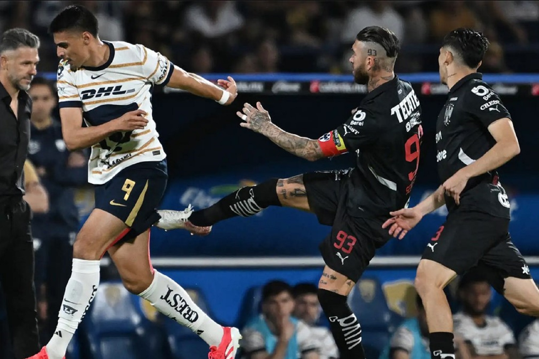 Κινδυνεύει με τεράστια «καμπάνα» ο Ράμος!