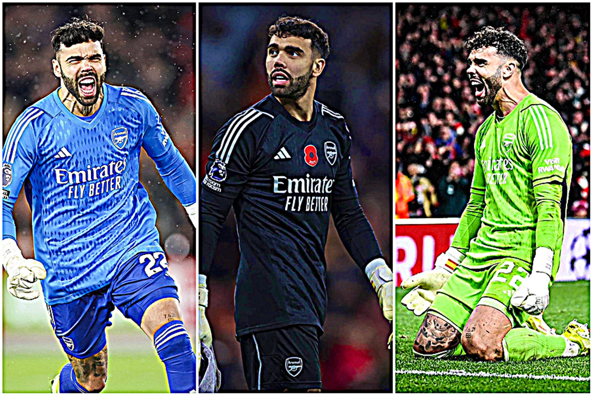 Νταβίντ Ράγια: Ο άνθρωπος που συνήθισε να καταπίνει… σπαθιά