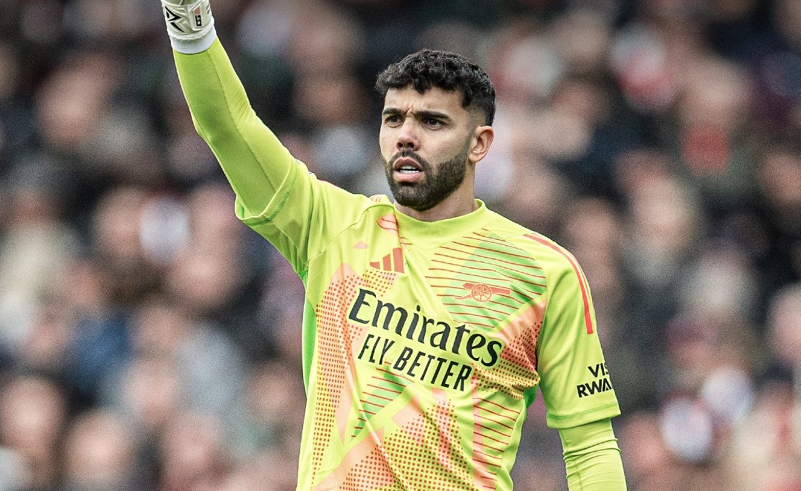 Ράγια: «Είναι θέμα χρόνου να σηκώσουμε πολλές κούπες στην Άρσεναλ»