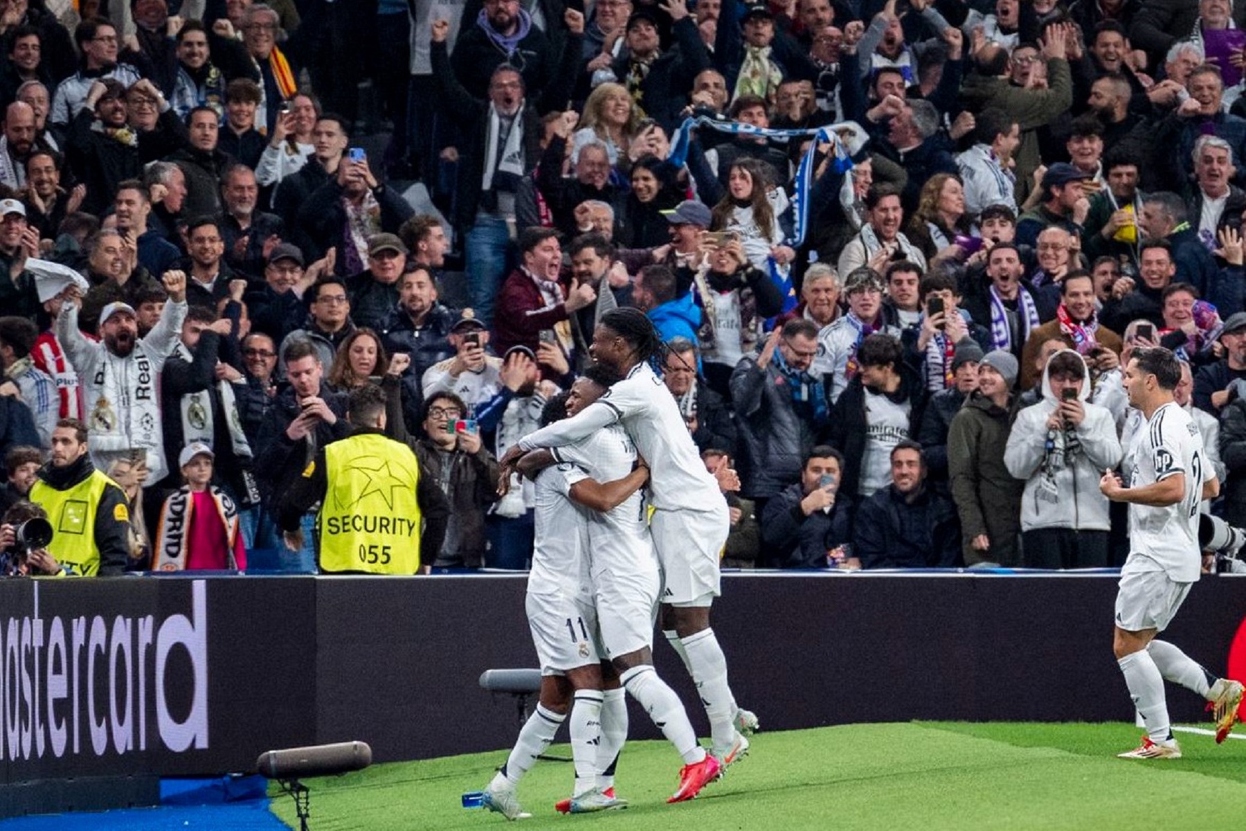 Τα γκολ των πρώτων «μαχών» στους «16» του Champions League! (vid)