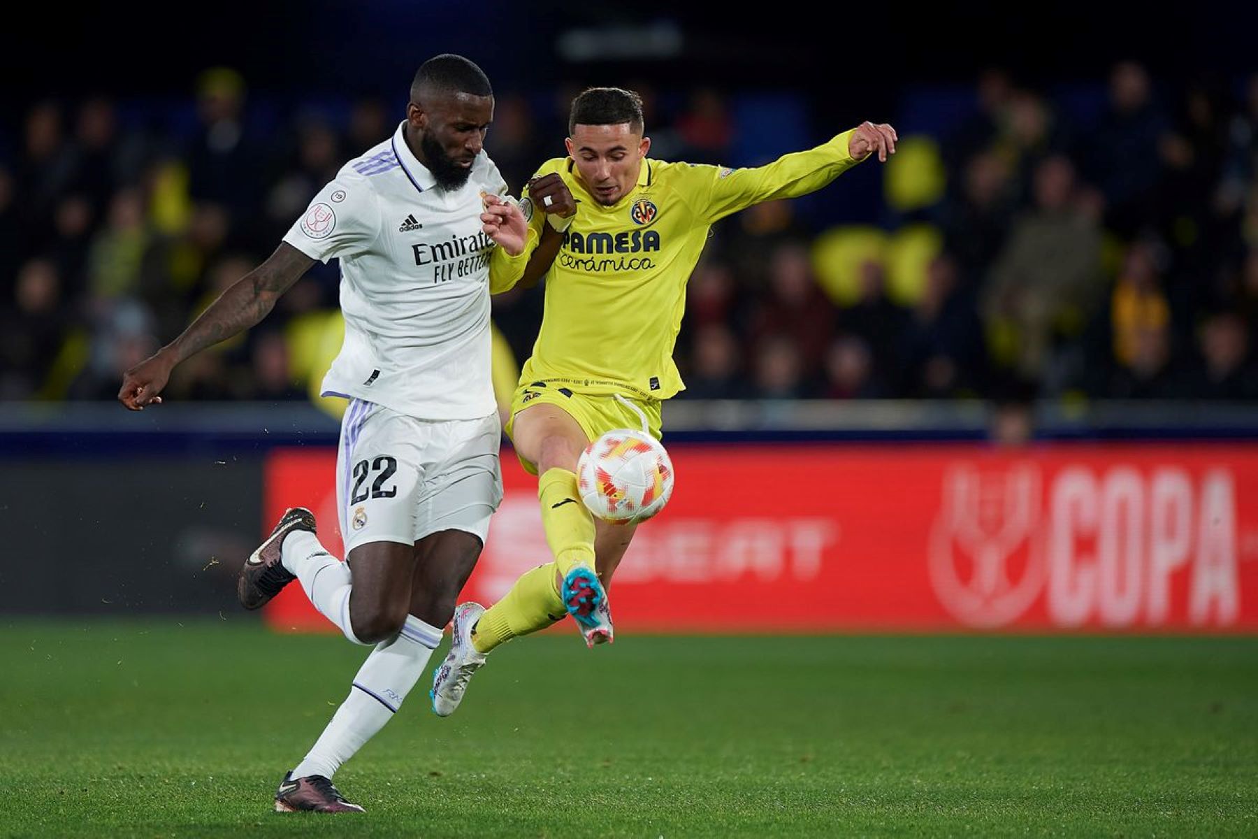 Βιγιαρεάλ – Ρεάλ Μαδρίτης: Πάει να «σπάσει» την παράδοση