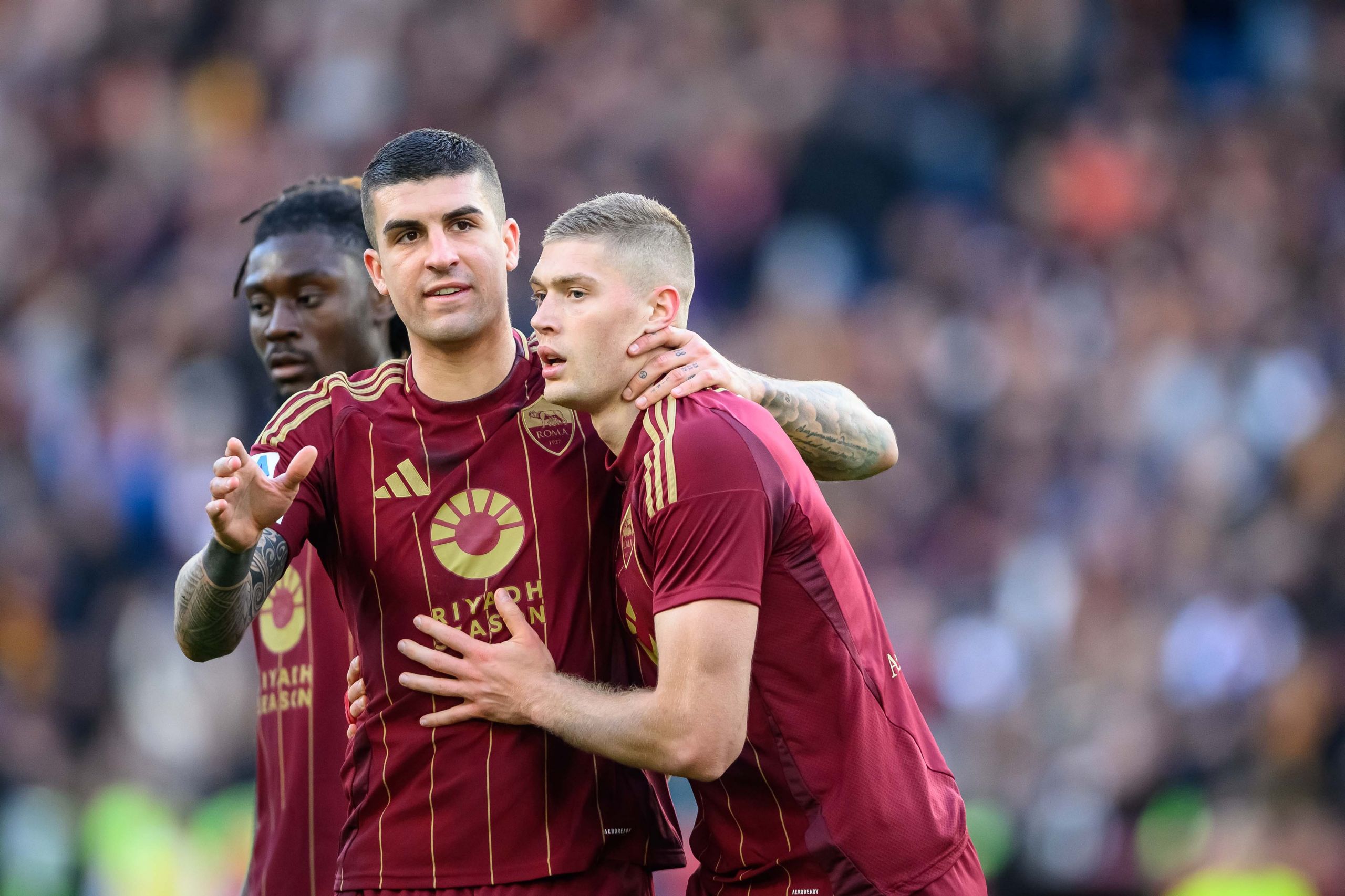 Θαυμάστε τη Ρόμα του Ρανιέρι – Έκτη σερί νίκη και… τελική αντεπίθεση (vid)