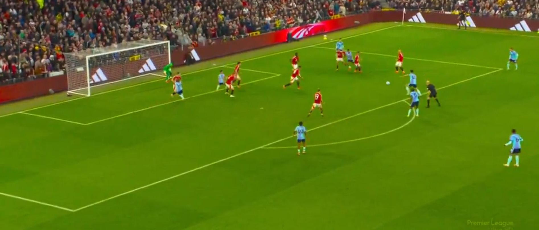 Υπάρχει… ζωή στην Άρσεναλ: Δυνατό σουτ από τον Ράις και 1-1! (vid)