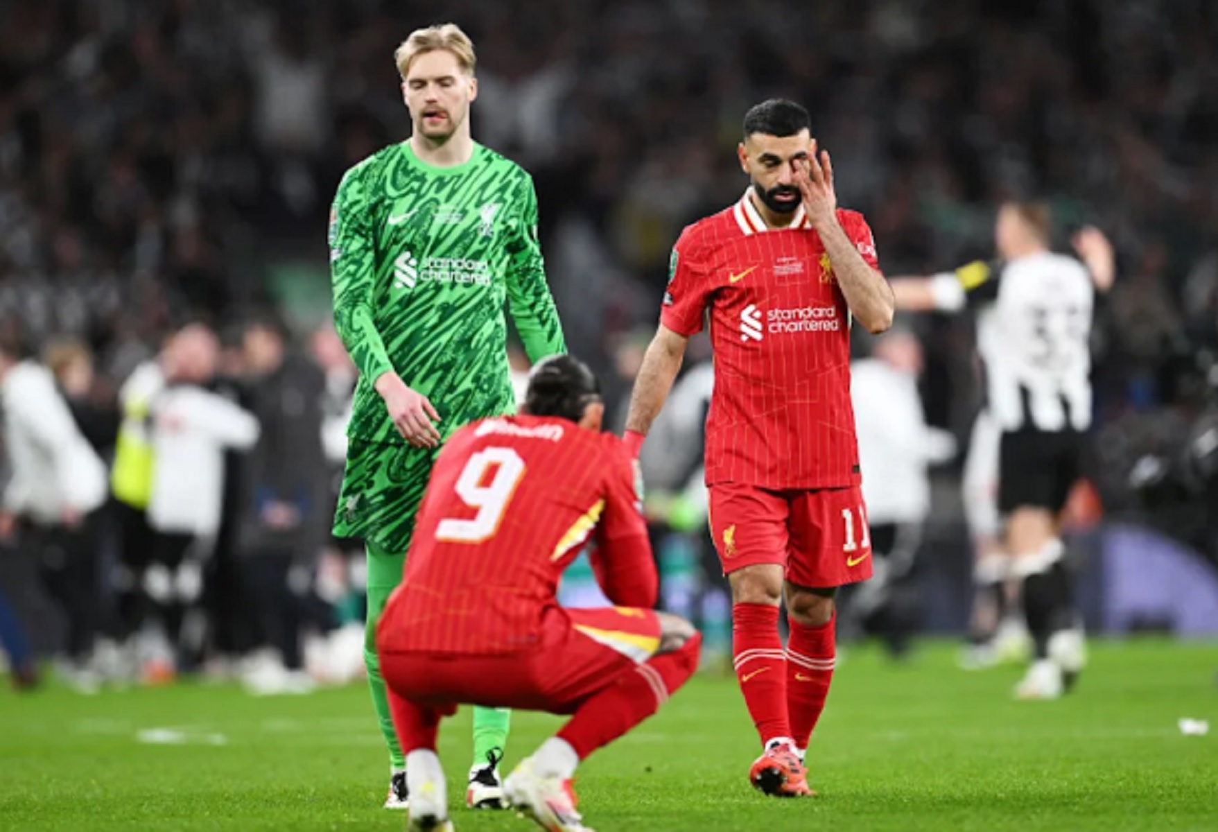 Ο Τζέιμι Κάραχερ ζητά το αυτονόητο από τη διοίκηση της Λίβερπουλ