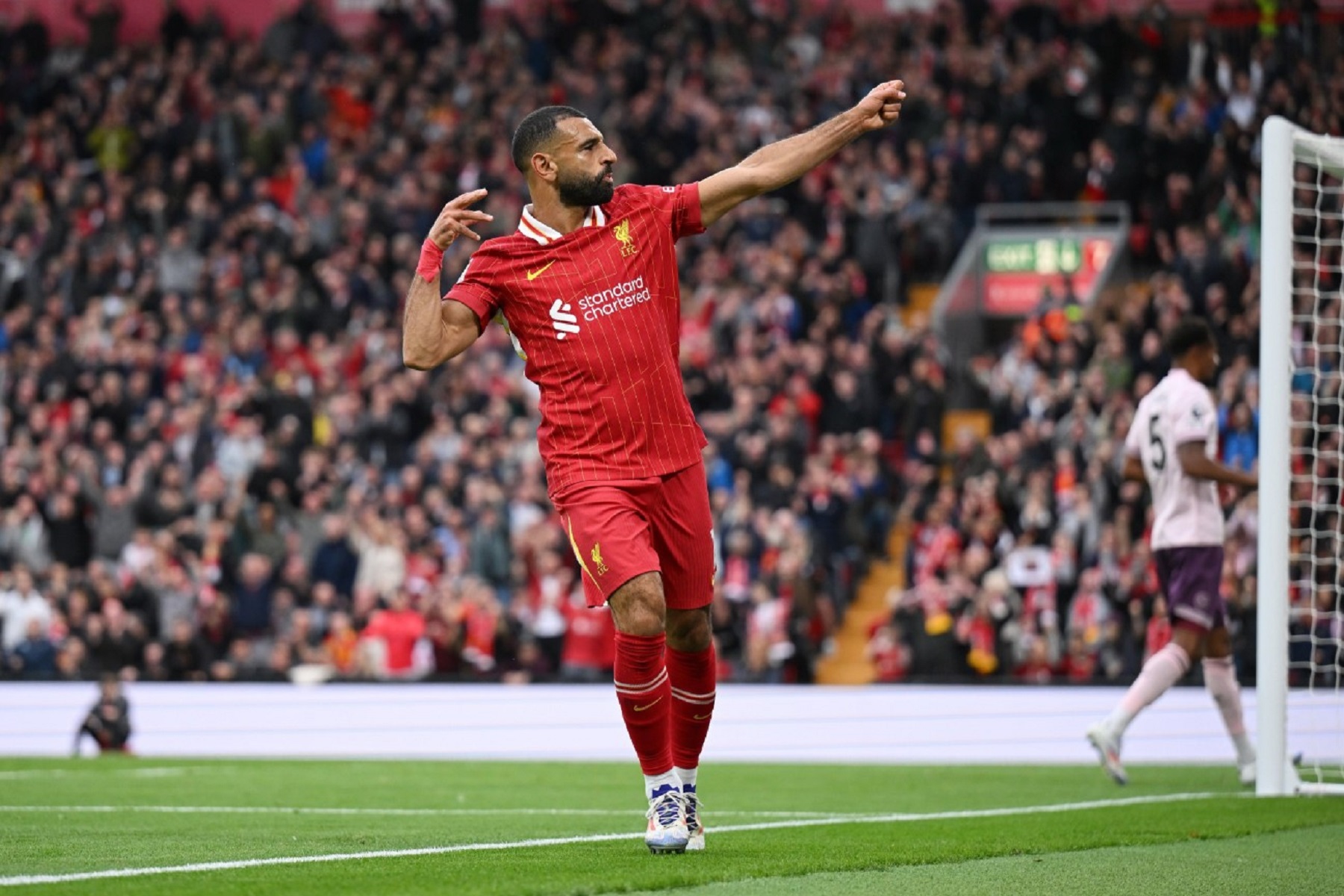 O διάδοχος του Μοχάμεντ Σαλάχ βρίσκεται στην Μπόρνμουθ