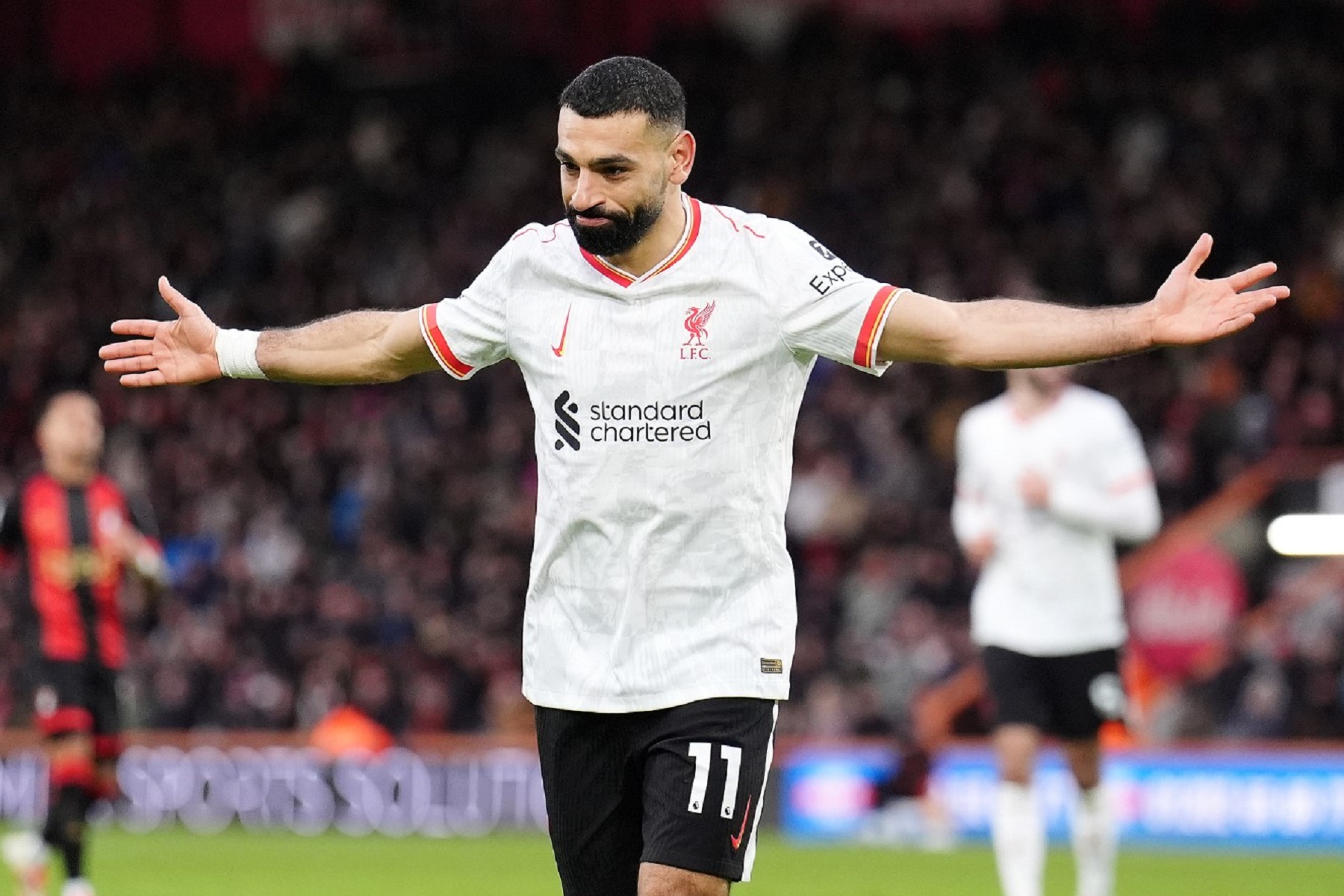 Τα δύο ρεκόρ που θα κυνηγήσει ο Σαλάχ αν ανανεώσει με τη Λίβερπουλ!