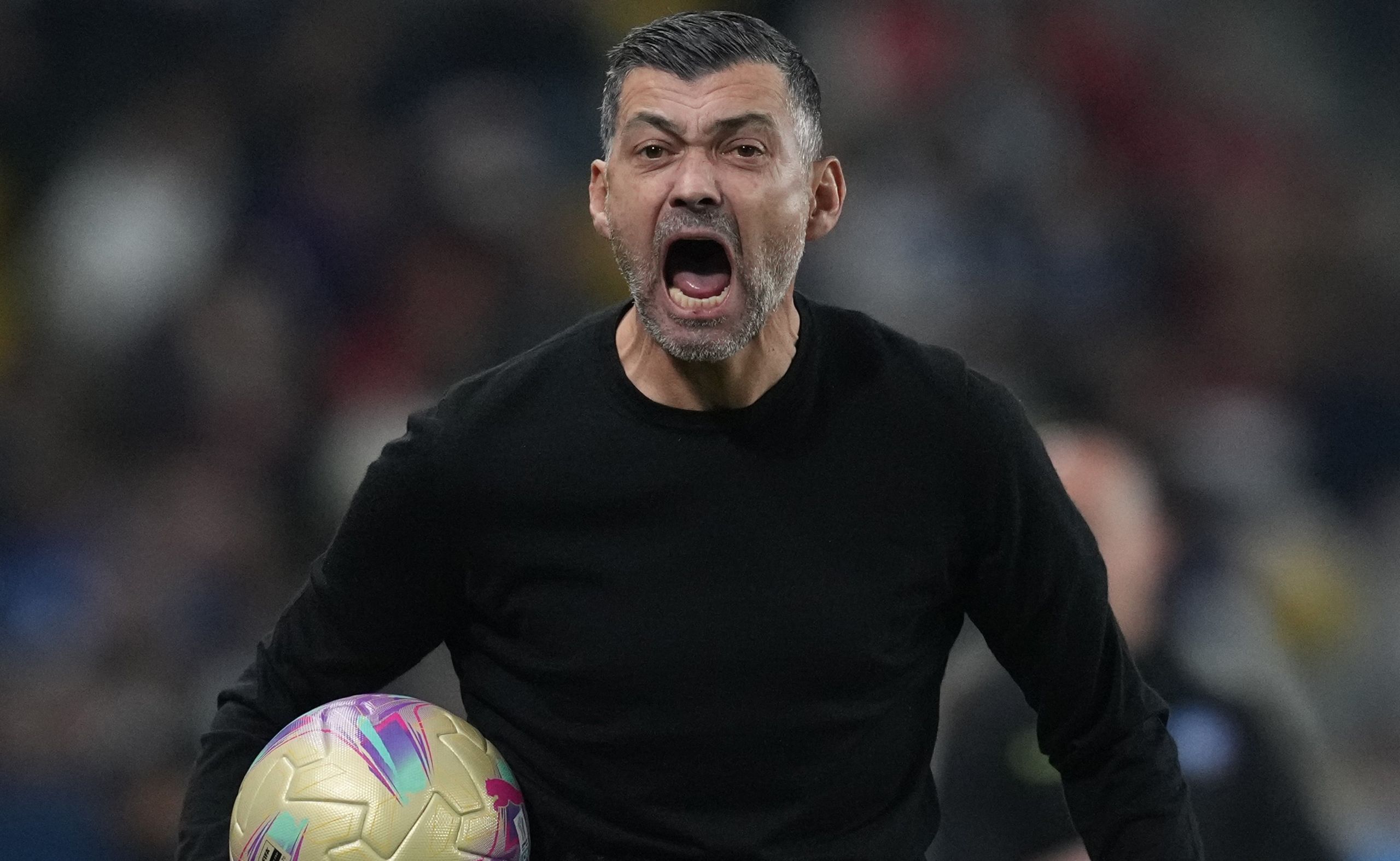 Κονσεϊσάο: «Ήρθα, πήρα το Super Cup… και θέλατε να με διώξετε»