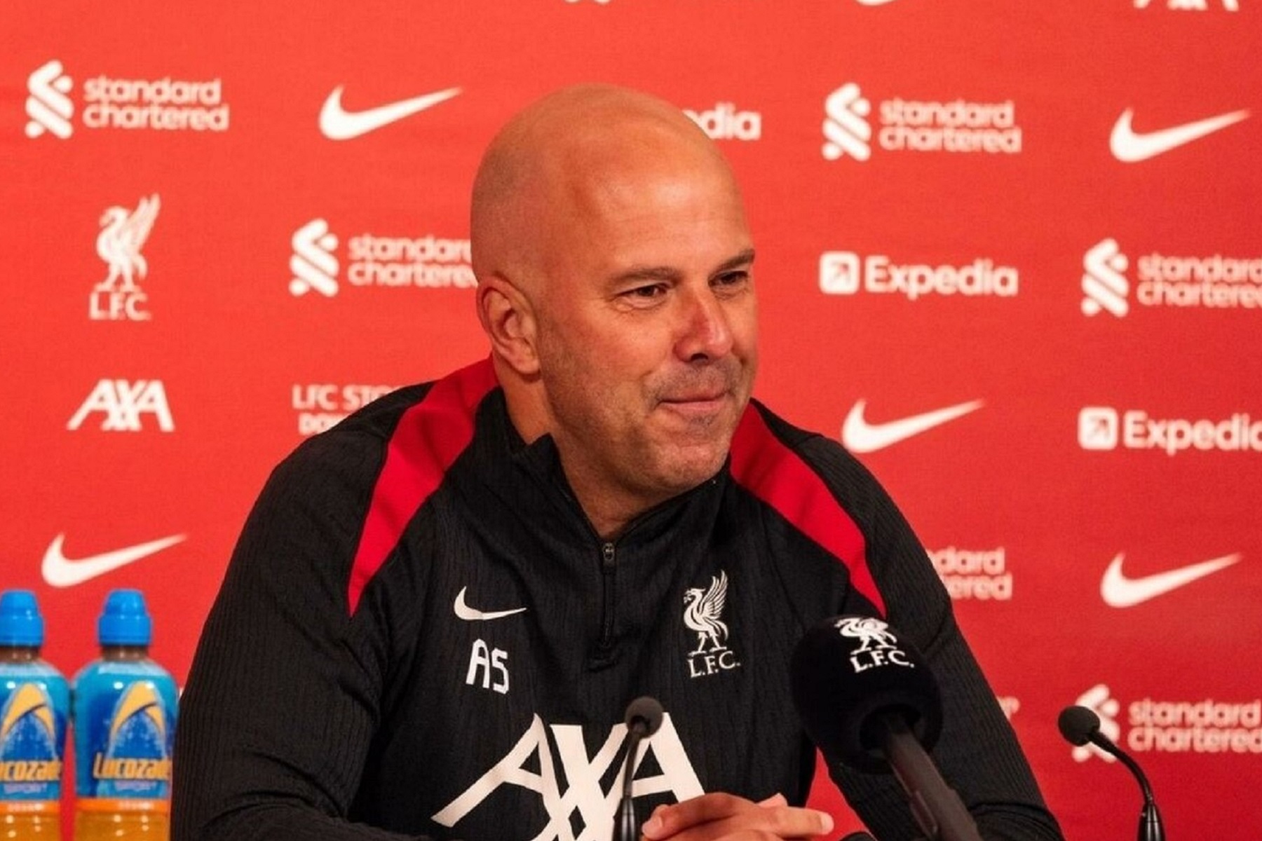 Επικός Σλοτ: «Αυτό είναι το πρώτο δώρο μου στον Τσάμπι Αλόνσο»