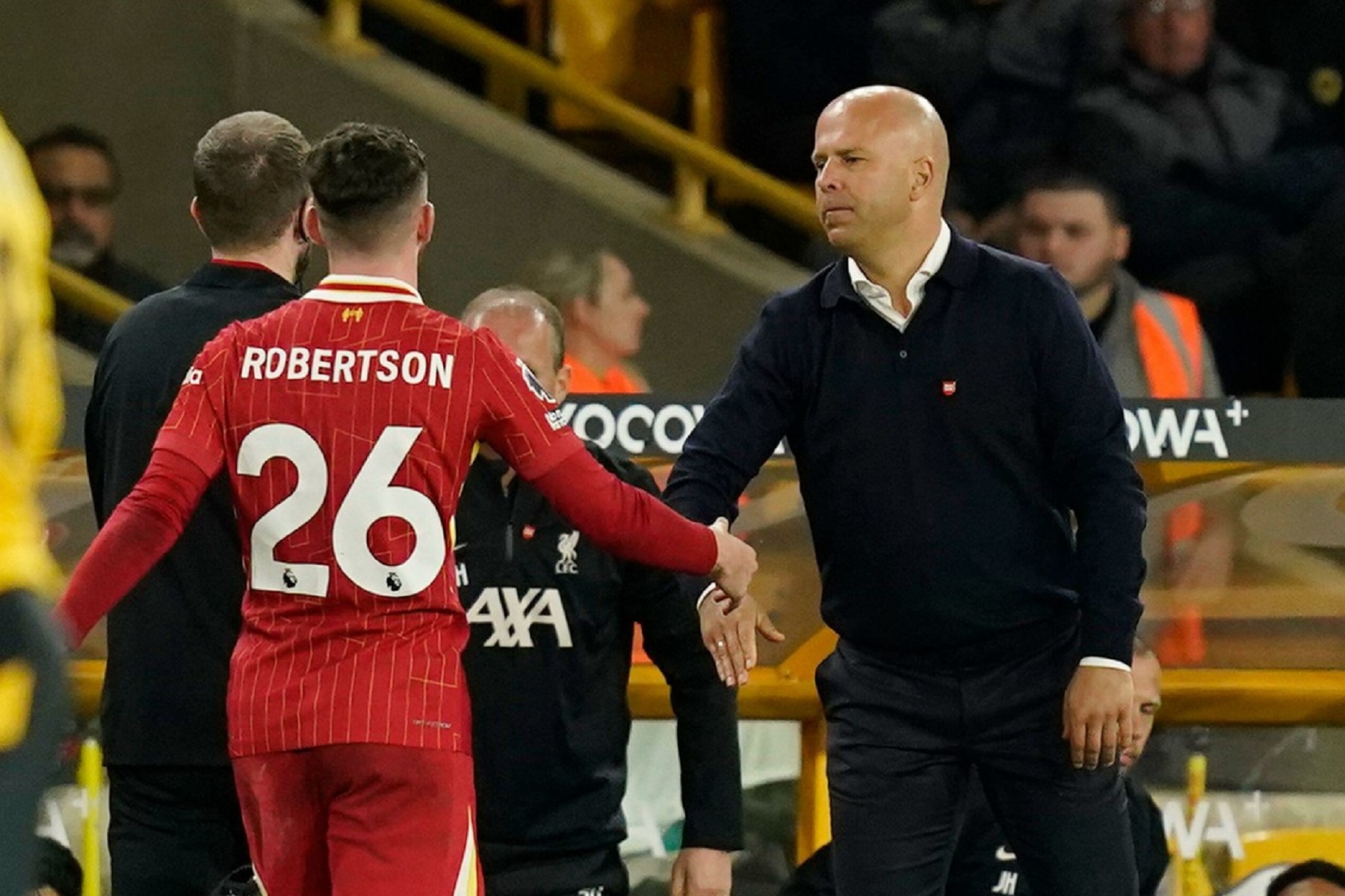 Τα μπακ που θέλει ο Σλοτ και αλλάζουν εξ ολοκλήρου τη Λίβερπουλ