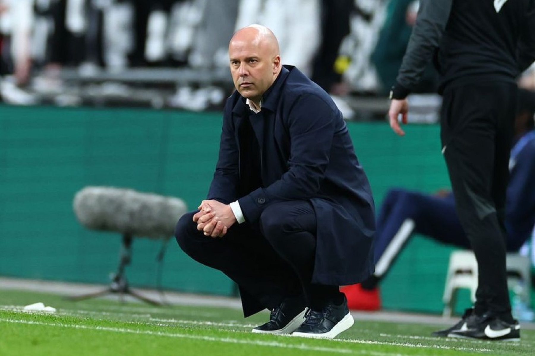 Η υπέροχη κίνηση του Σλοτ που έδειξε τον σεβασμό του για την Νιούκαστλ!