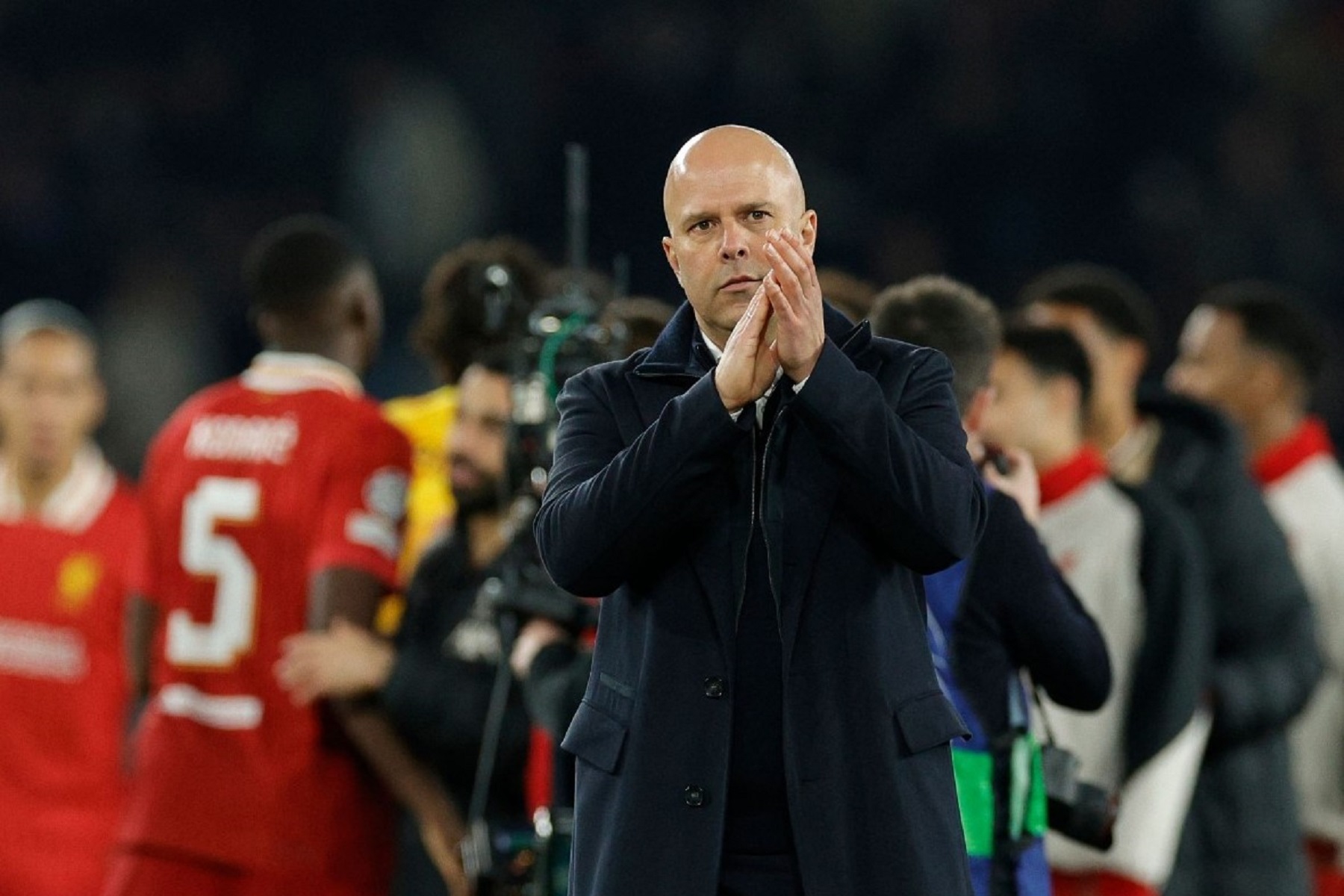 Τρέμει από τώρα η Premier League με ΑΥΤΟ το ρόστερ που έχει η Λίβερπουλ! (pic)