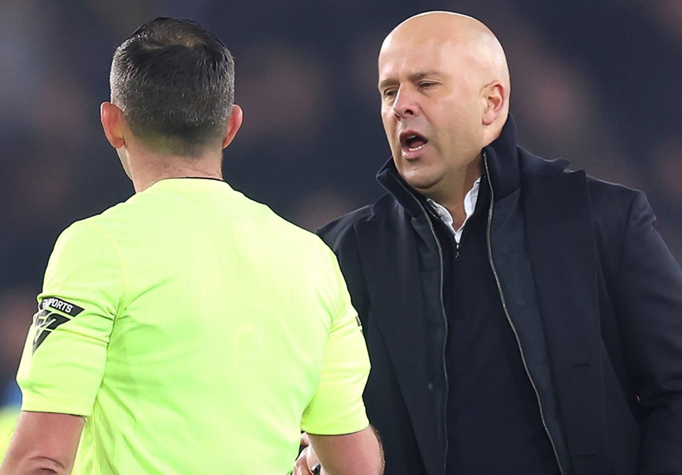 Σλοτ: «Αν χάσουμε το πρωτάθλημα εσύ θα φταις!»