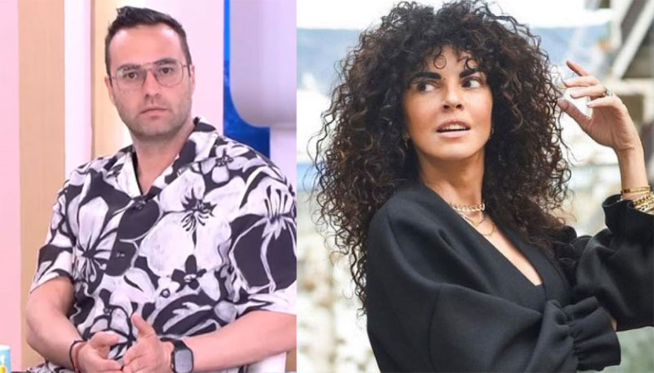 Άγριο ξέσπασμα Φραγκολιά σε Σολωμού: «Πρέπει να λύσεις τα θέματά σου με τους άντρες» (vid)