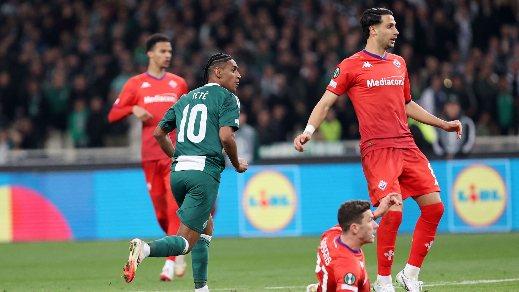 To «Μέτρια ομάδα ο Παναθηναϊκός» της Gazzetta dello Sport και τα… γκάζια στη Φιορεντίνα