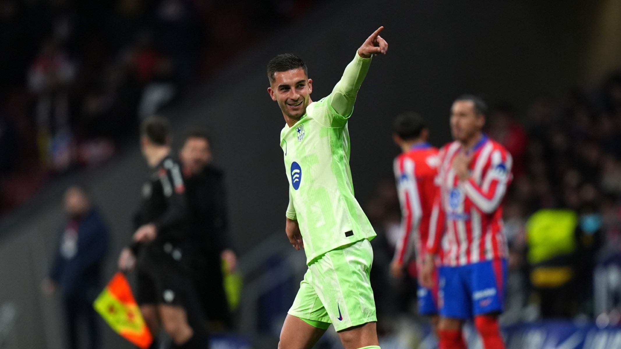 Φεράν Τόρες: Η καλύτερη ρεζέρβα που θα μπορούσε να έχει η Μπαρτσελόνα