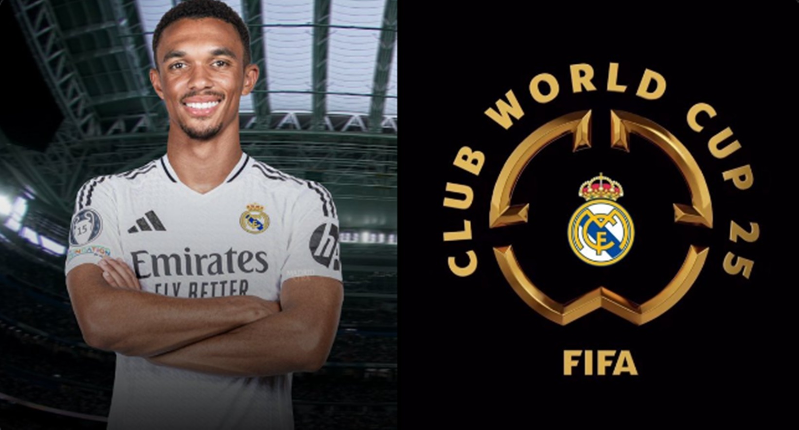 Τότε θα παίξει τα πρώτα του ματς με τη Ρεάλ Μαδρίτης ο Άρνολντ!