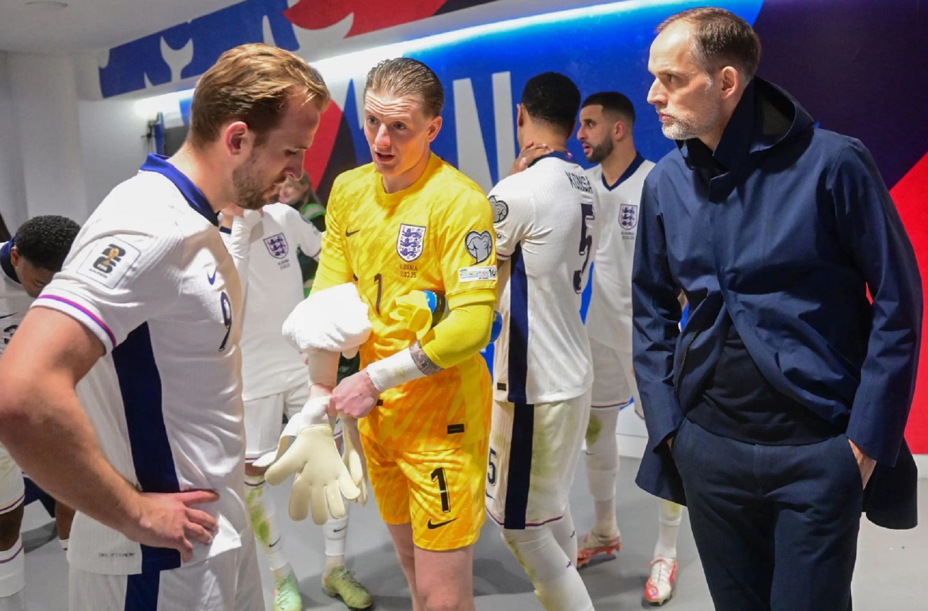 Η μεγάλη αλλαγή του Τούχελ που… φτιάχνει τους παίκτες της Αγγλίας!