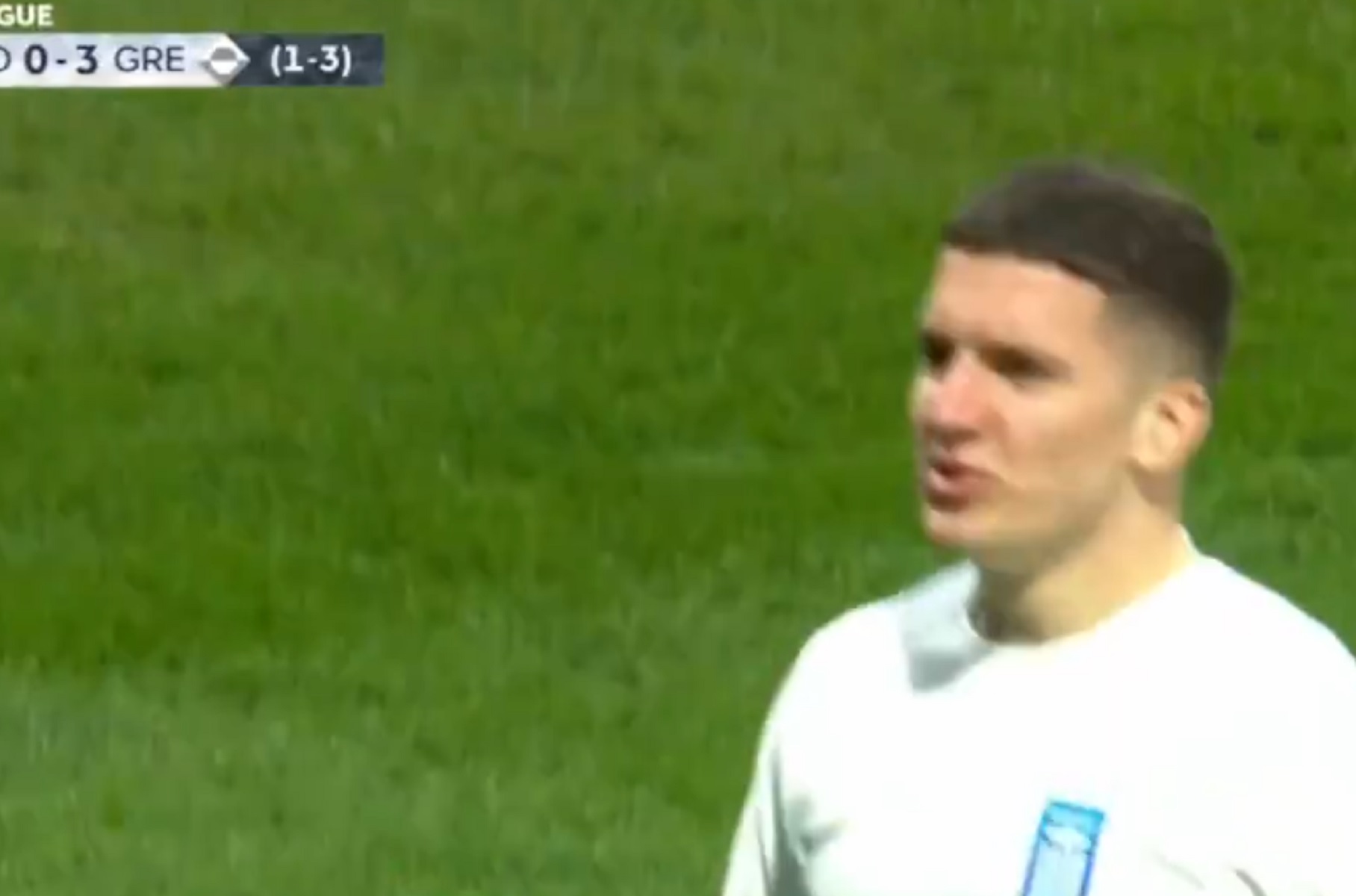 Μαγεύει η Εθνική, ο Τζόλης κάνει το 3-0 (vid)