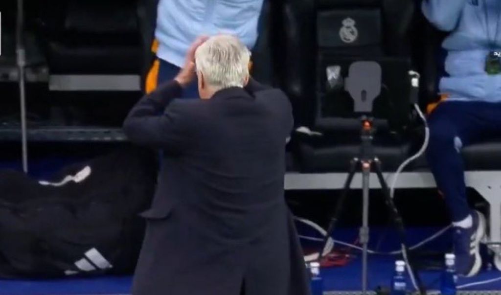 ΓΚΟΛ… για Χρυσή Μπάλα του Βινίσιους – Έπαθε πλάκα και ο Αντσελότι (vid)