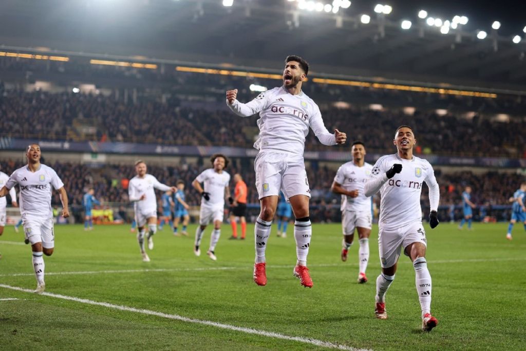 Η Μπριζ… αυτοκτόνησε, η Βίλα φουλάρει για τους «8»! (vid)