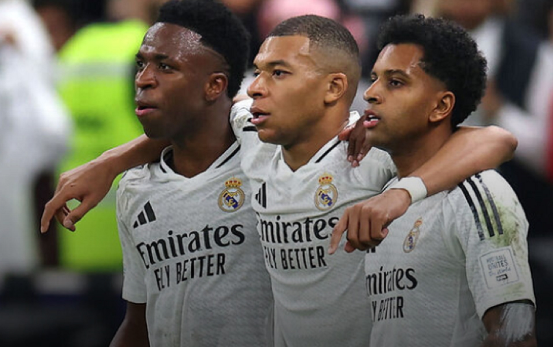 Ο Γκριεζμάν διάλεξε τον αγαπημένο του στους Big3 της Ρεάλ Μαδρίτης