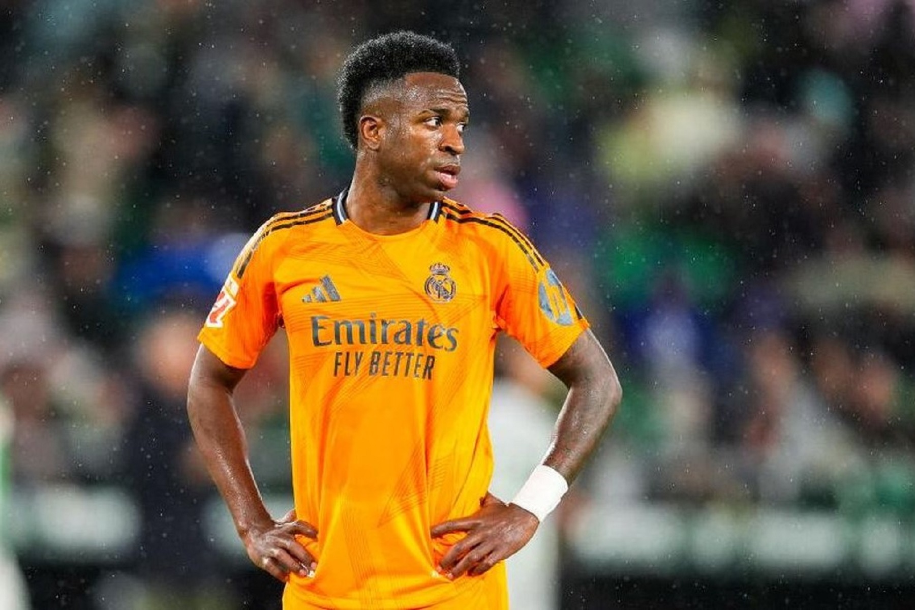 Το «τρελό» ποσό που ζητάει ο Βινίσιους για να ανανεώσει! (pic)