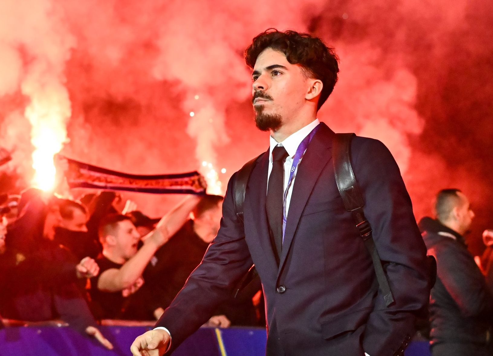 Έστειλε μήνυμα ο Βιτίνια: «Θα νικήσουμε τη Λίβερπουλ μέσα στο “Άνφιλντ”»