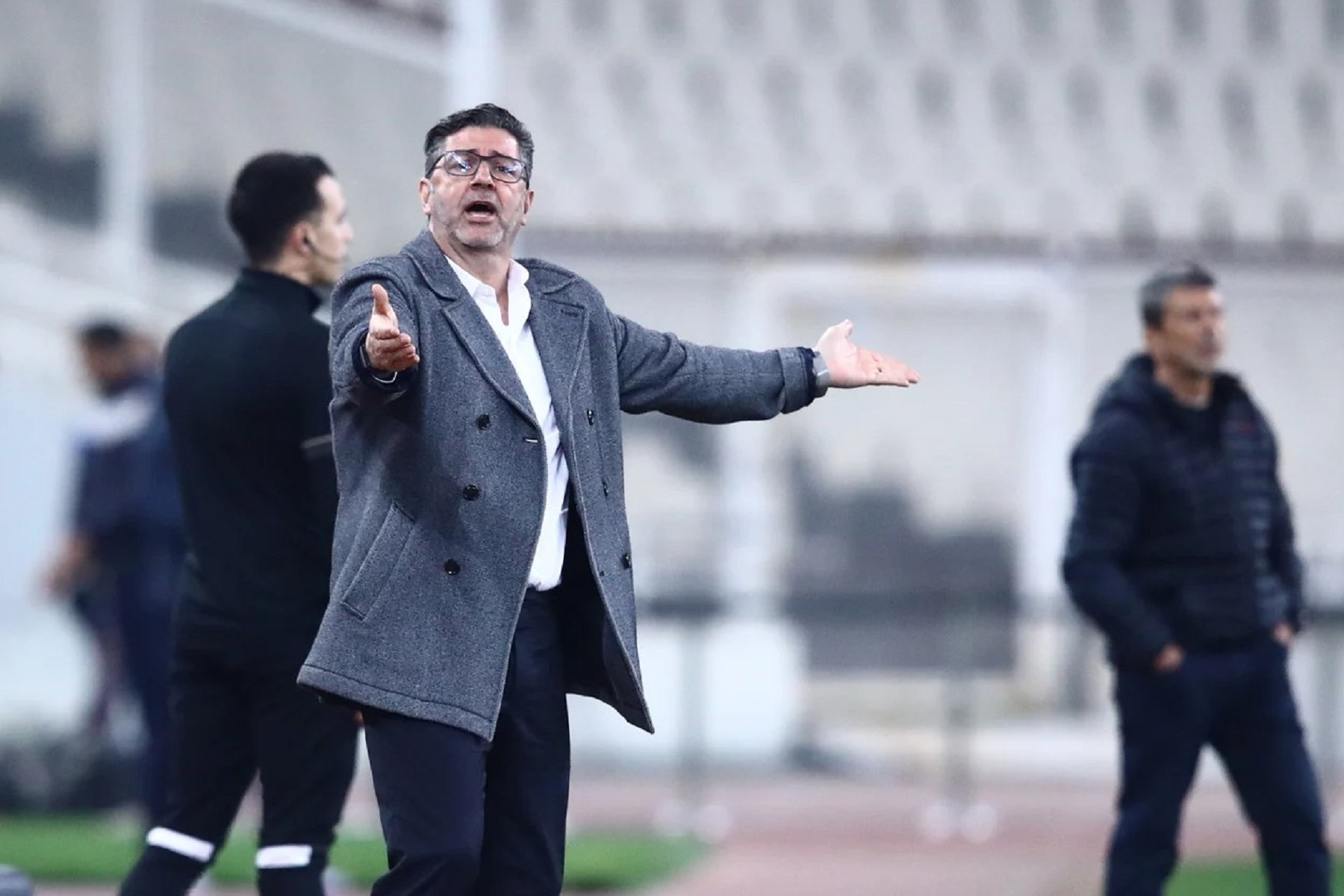 Βιτόρια: «Σήμερα έπρεπε να είμαστε… άντρες, δεν παρατάμε το Πρωτάθλημα!»