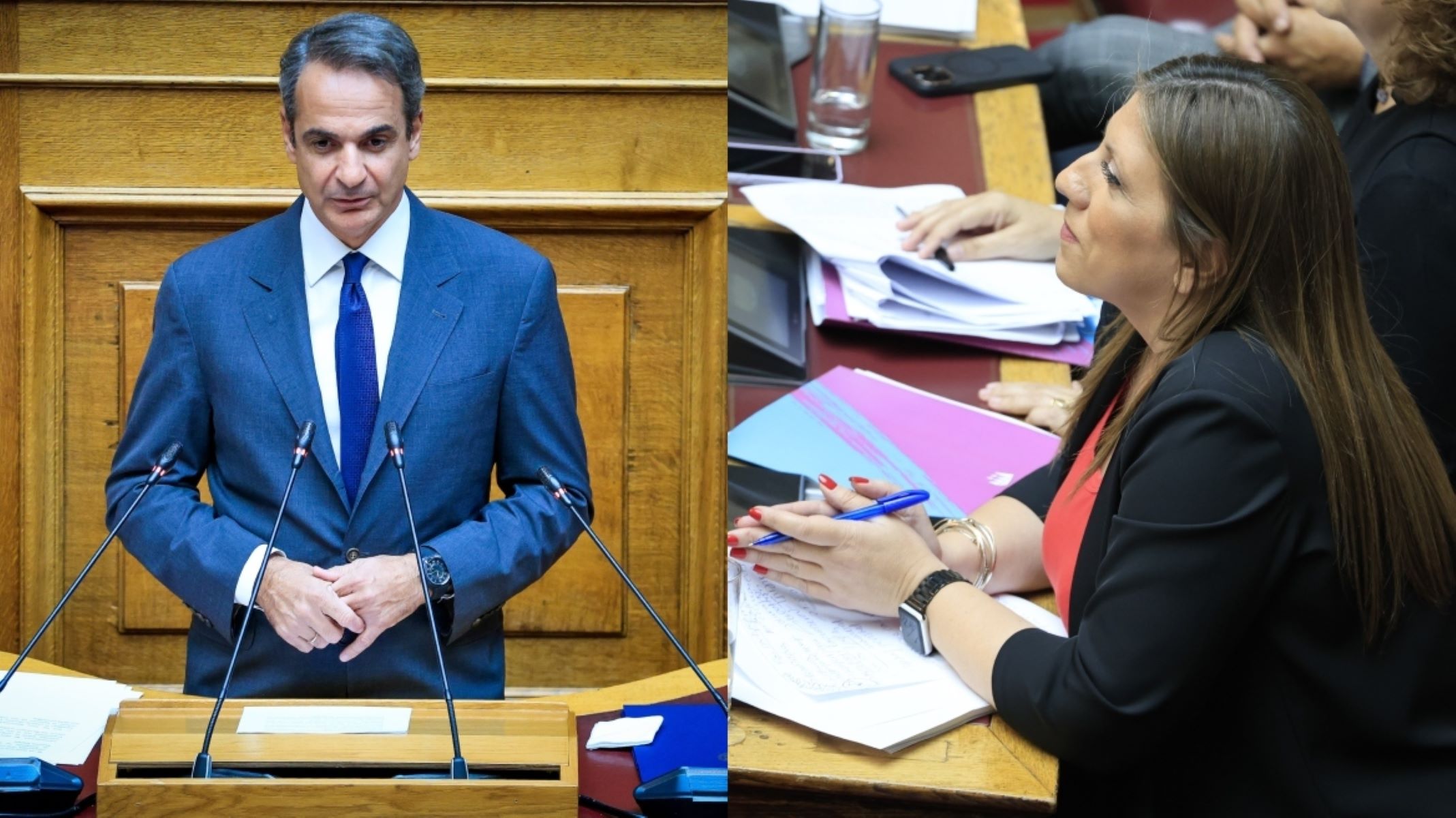 Δημοσκόπηση ALCO: To 50% ζητά πρόωρες εκλογές – Εκτόξευση για «Πλεύση Ελευθερίας»